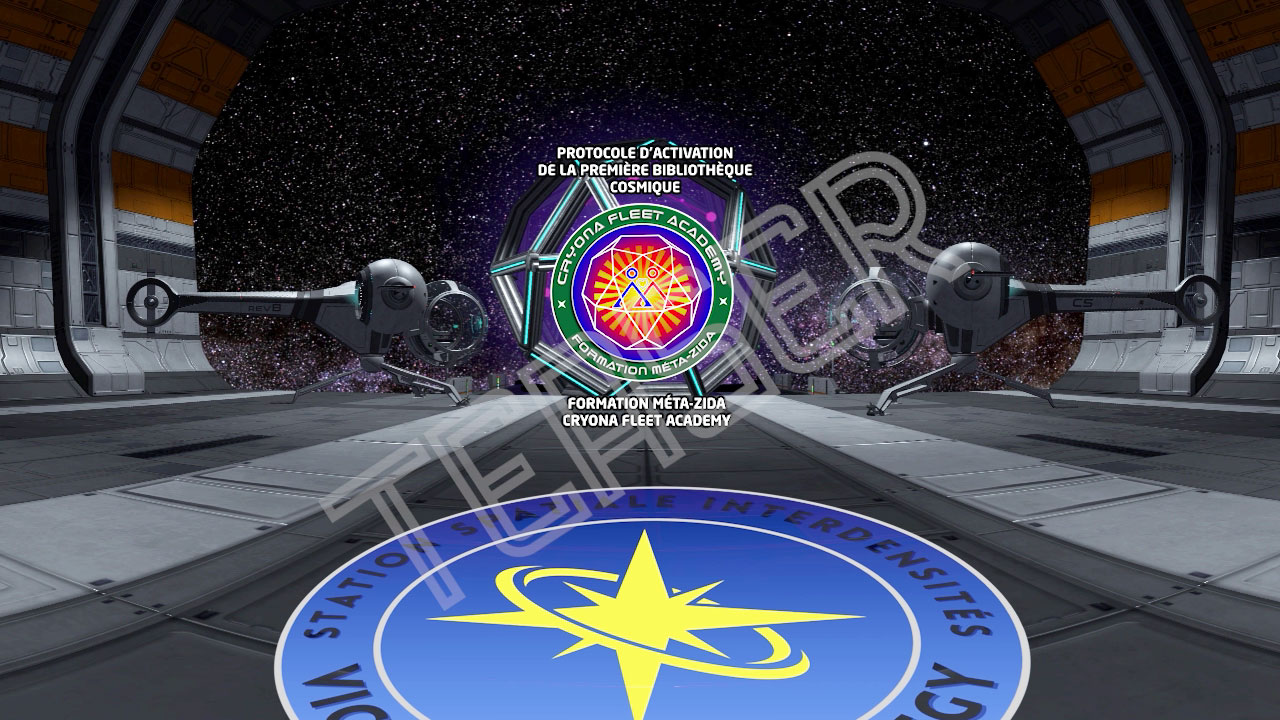 Voir le teaser VR 360 de la BC 1 - Partie 1