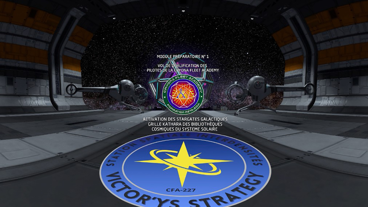 Voir le teaser VR 360 de la QUALIF 1