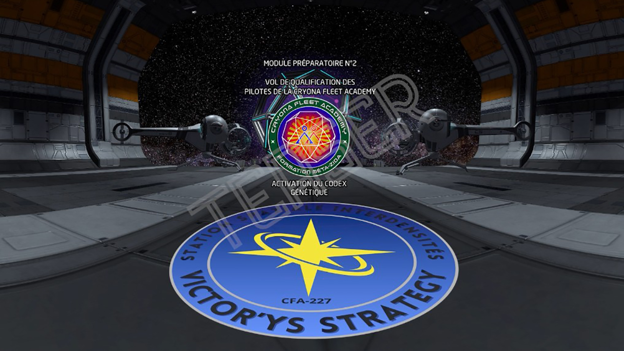 Voir le teaser VR 360 de la QUALIF 2