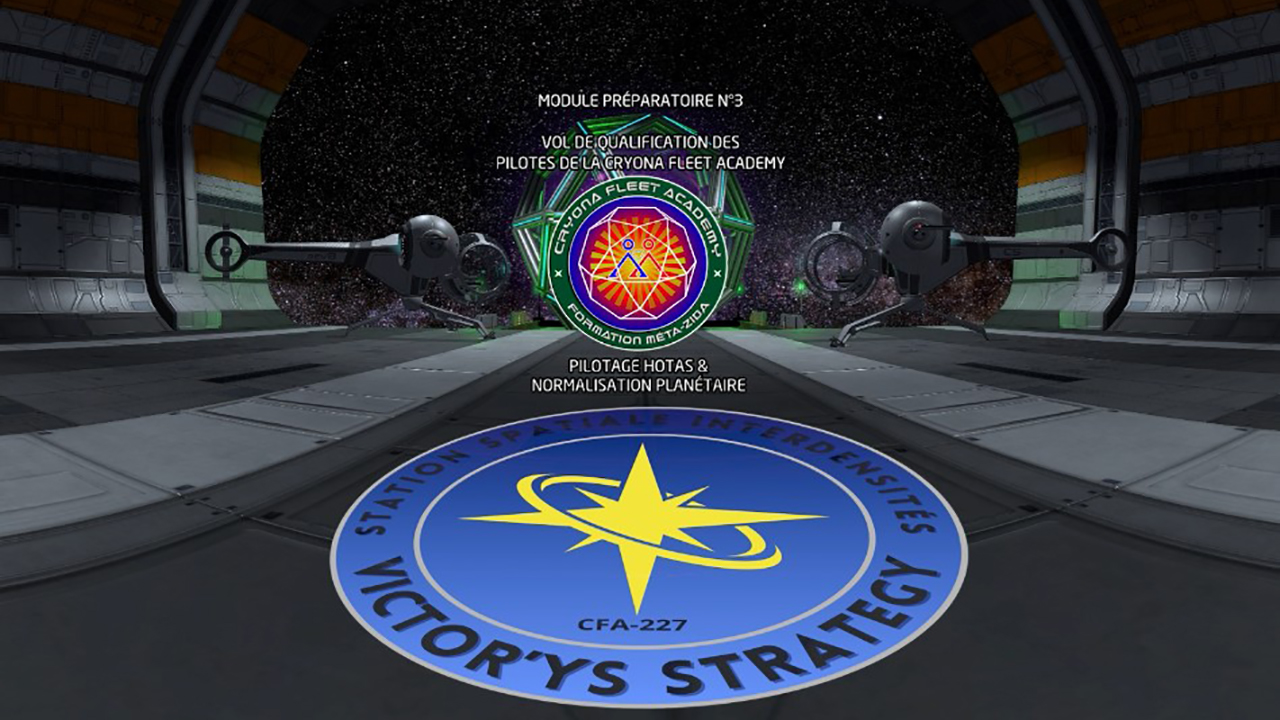 Voir le teaser VR 360 de la QUALIF 3