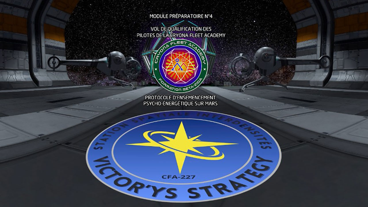 Voir le teaser VR 360 de la QUALIF 4