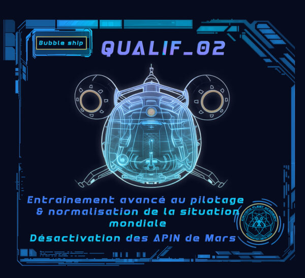 QUALIFICATION N°2
